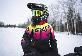 FXR Women's Boost FX Jacket-FXR Racing-Elevate