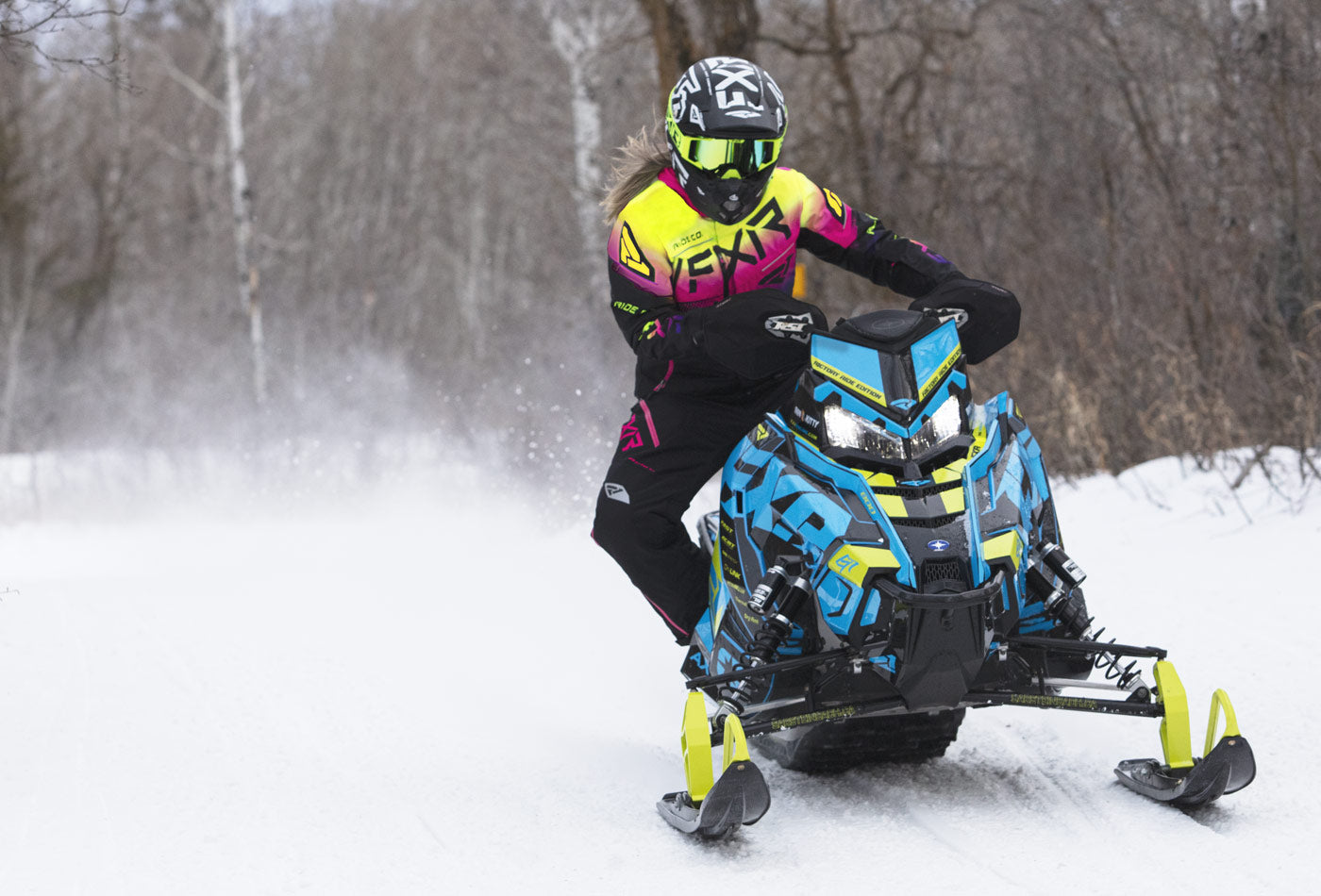 FXR Women's Boost FX Jacket-FXR Racing-Elevate