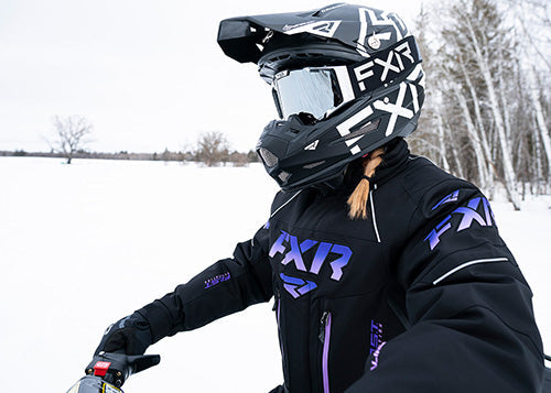 FXR Women's Adrenaline Jacket-FXR Racing-Elevate