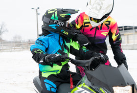 FXR Youth Legion Helmet-FXR Racing-Elevate