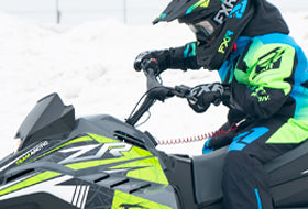 FXR Youth Legion Helmet-FXR Racing-Elevate