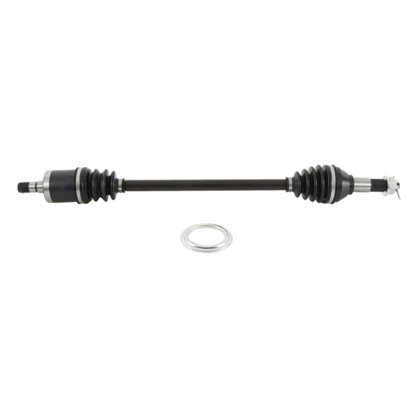 All Balls 8 Ball Extreme Duty Axle Fits Can-am-AllBallsRacing-Elevate