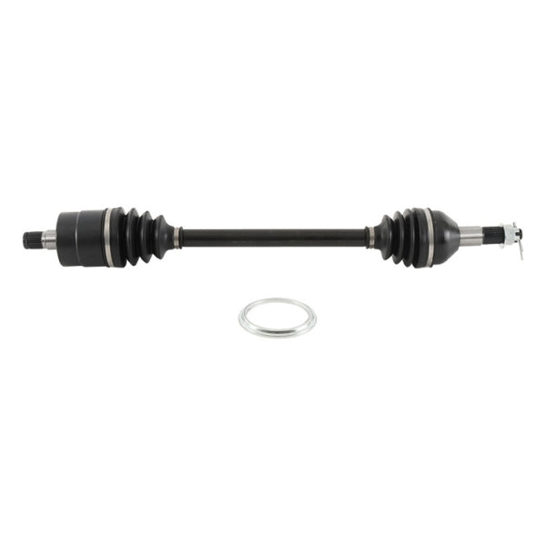 All Balls 8 Ball Extreme Duty Axle Fits Can-am-AllBallsRacing-Elevate