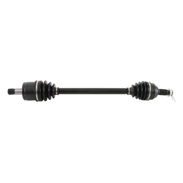 All Balls 8 Ball Extreme Duty Axle Fits Honda-AllBallsRacing-Elevate