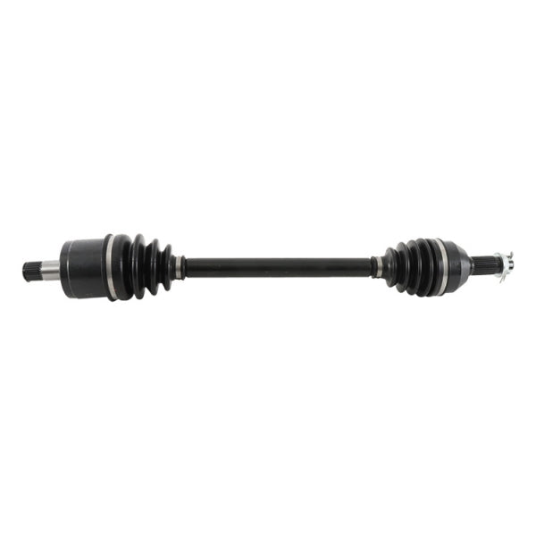 All Balls 8 Ball Extreme Duty Axle Fits Honda-AllBallsRacing-Elevate