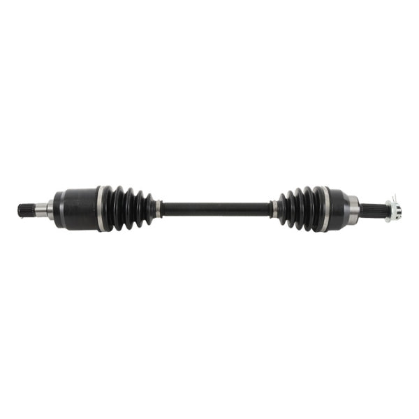 All Balls 8 Ball Extreme Duty Axle Fits Honda-AllBallsRacing-Elevate