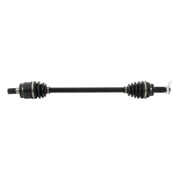 All Balls 8 Ball Extreme Duty Axle Fits Honda-221073-AllBallsRacing-Elevate