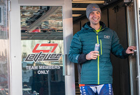 FXR Men's Podium Hybrid Quilted Hoodie-FXR Racing-Elevate