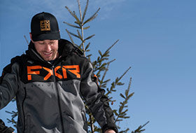 Chapeau FXR Ride X