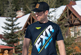 Chapeau FXR Ride X