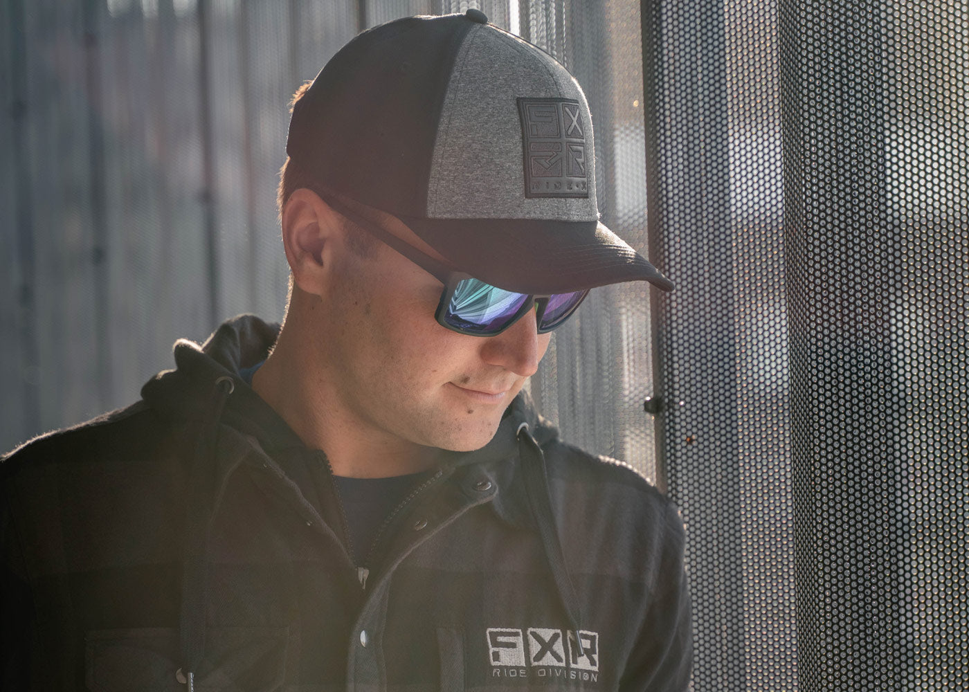 Chapeau FXR Ride X