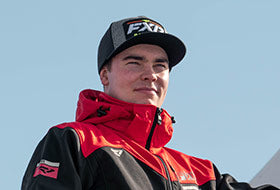 FXR Race Division Hat