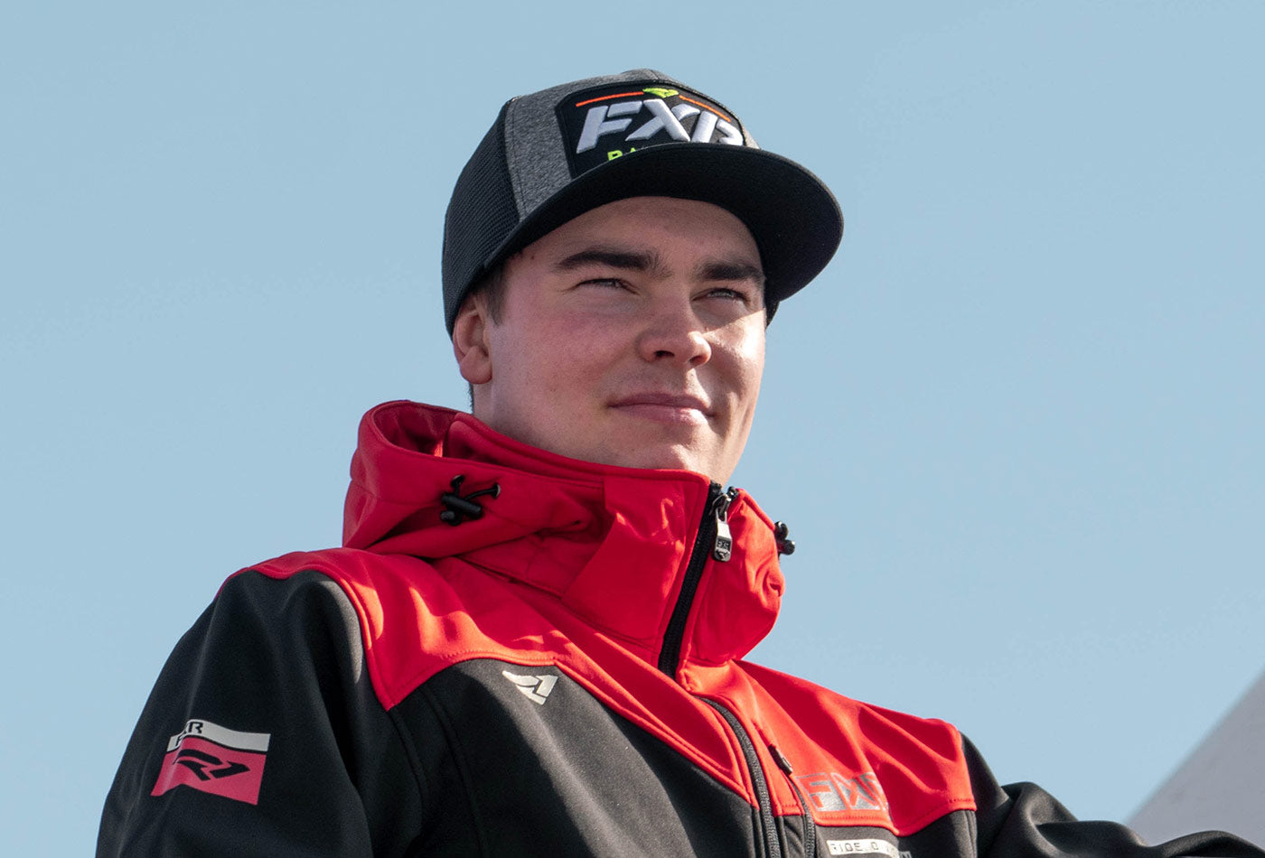 FXR Race Division Hat