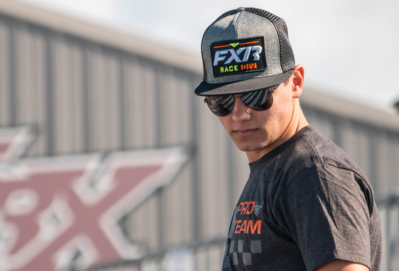 FXR Race Division Hat