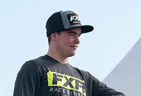 FXR Race Division Hat