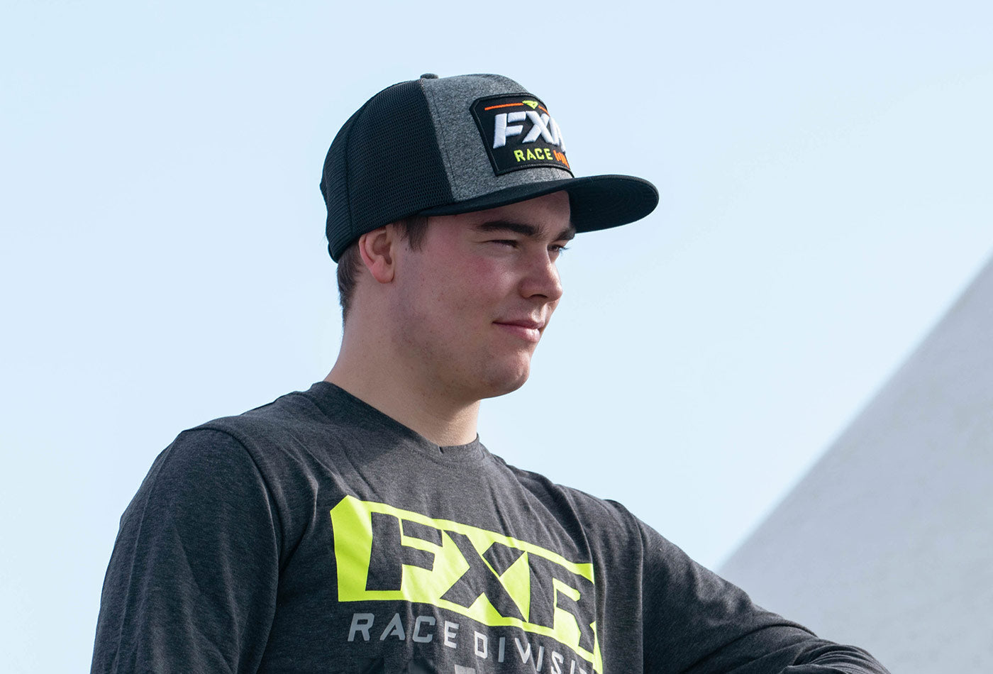 FXR Race Division Hat