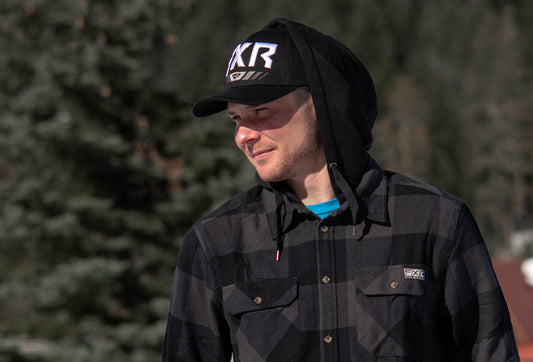 FXR Podium Hat-FXR Racing-Elevate