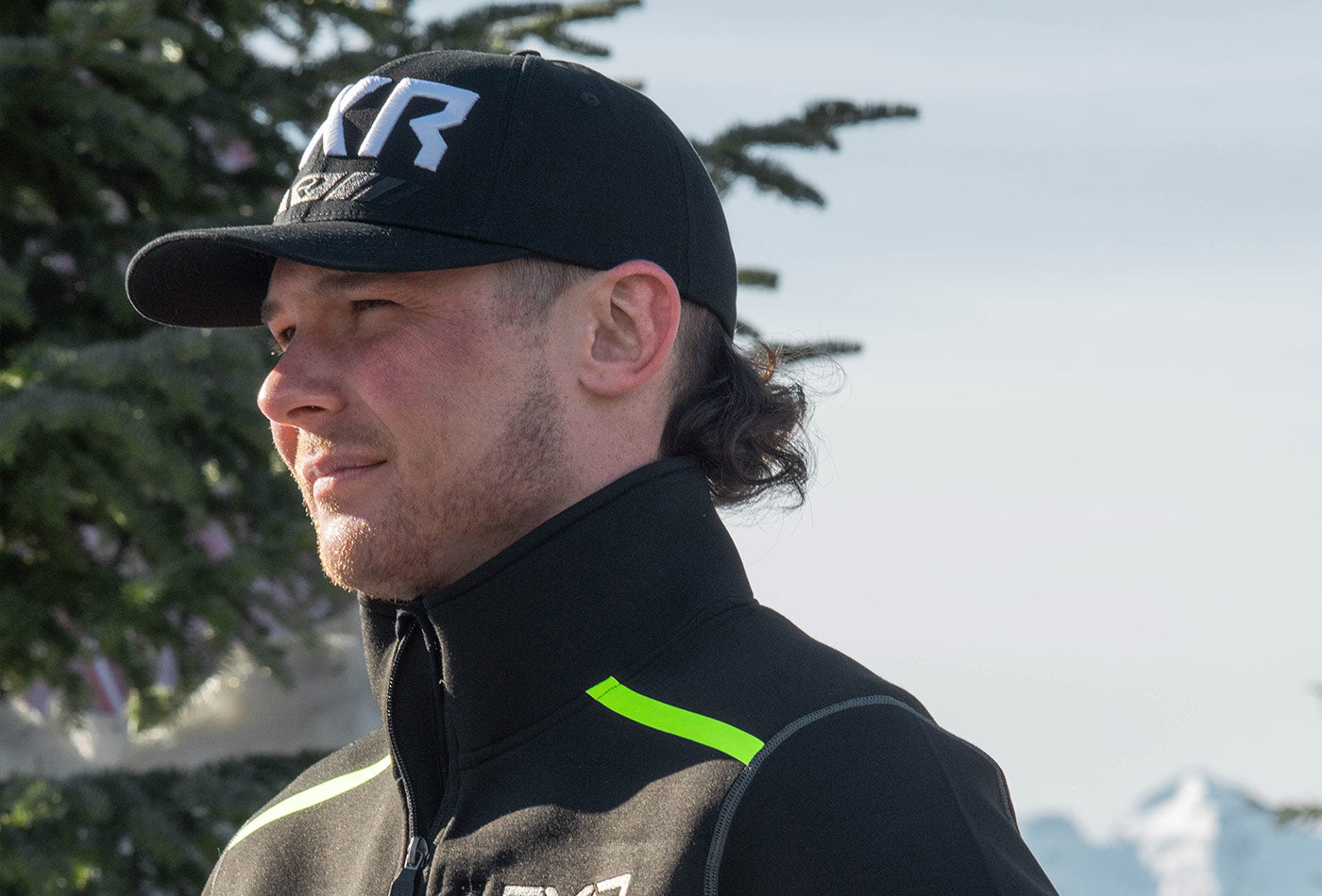 FXR Podium Hat