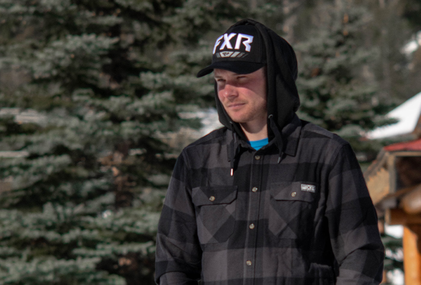 FXR Podium Hat