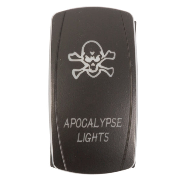 QUAKE LED Apocalypse LED Switch Rocker - QRS-AL-R-QuakeLed-Elevate