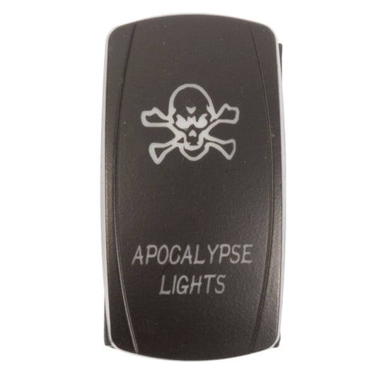 QUAKE LED Apocalypse LED Switch Rocker - QRS-AL-R-QuakeLed-Elevate