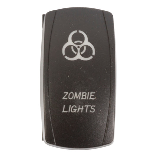 QUAKE LED Zombie LED Switch Rocker - QRS-ZL-R-QuakeLed-Elevate