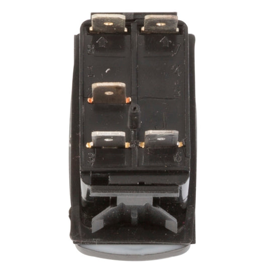 QUAKE LED Dome LED Switch Rocker - QRS-DL-R-QuakeLed-Elevate