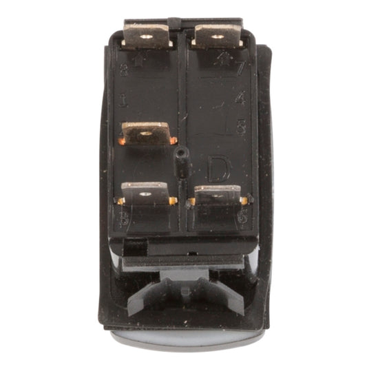 QUAKE LED Backup LED Switch Rocker - QRS-BL-R-QuakeLed-Elevate