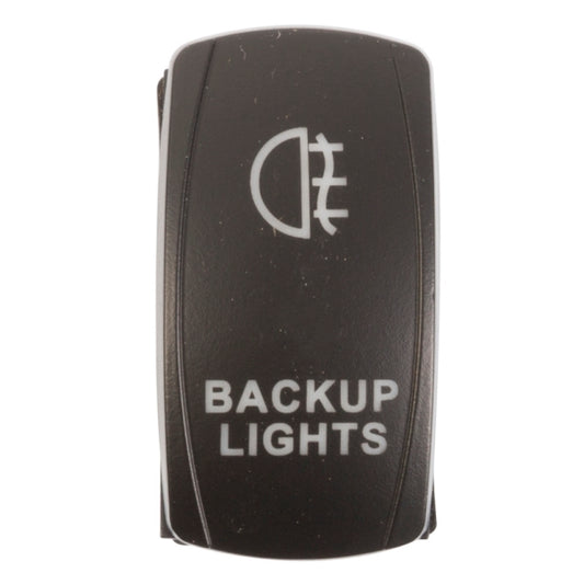QUAKE LED Backup LED Switch Rocker - QRS-BL-B-QuakeLed-Elevate