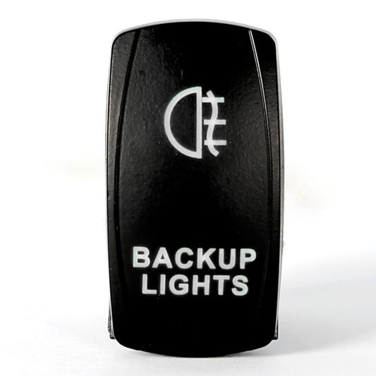 QUAKE LED Backup LED Switch Rocker - 222278-222278-QuakeLed-Elevate