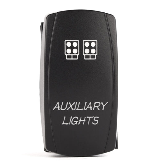 QUAKE LED Auxiliary LED Switch Rocker - 222543-QuakeLed-Elevate