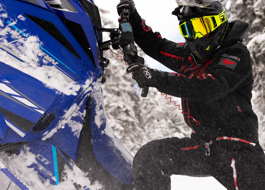 FXR Men's Ranger Instinct Lite Monosuit-FXR Racing-Elevate