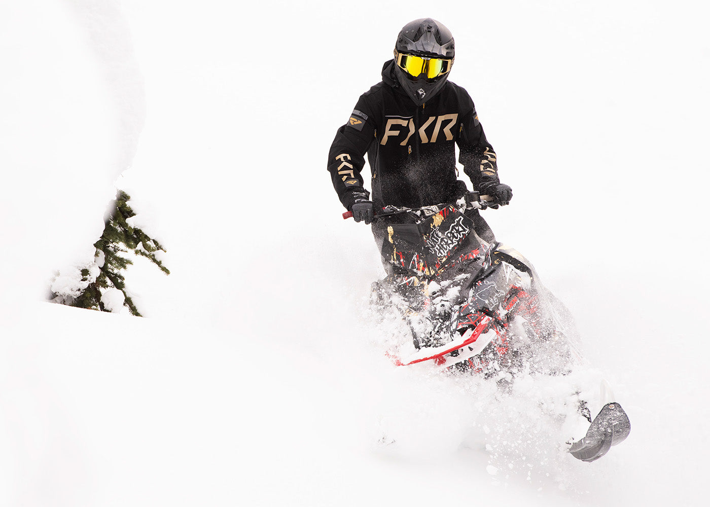 FXR Men's Ranger Instinct Lite Monosuit-FXR Racing-Elevate