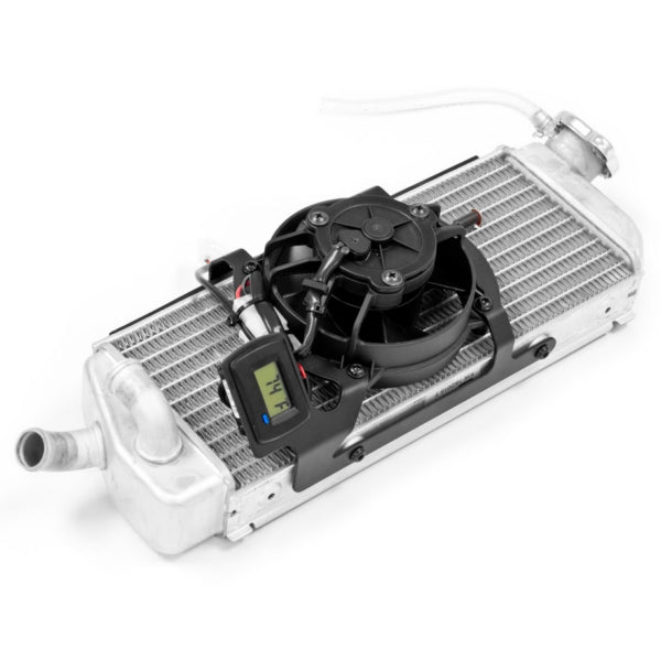 Trailtech Radiator Fan Kit (thermostat) KTM, Husqvarna - 223000-223000-Trailtech-Elevate