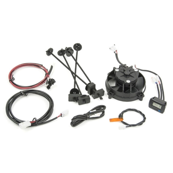 Trailtech Radiator Fan Kit Universal - 223002-Trailtech-Elevate