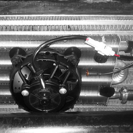 Trailtech Radiator Fan Kit Universal - 223002-Trailtech-Elevate