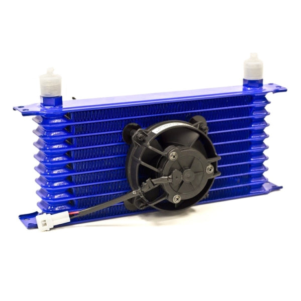 Trailtech Radiator Fan Kit Universal - 223002-Trailtech-Elevate