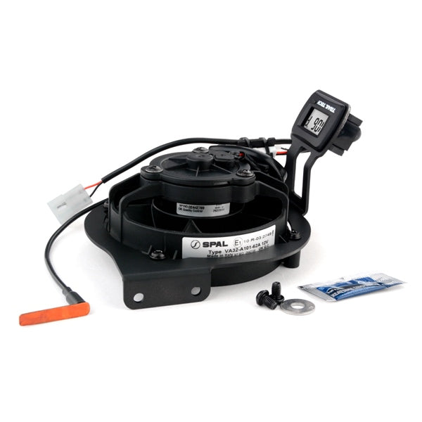 Trailtech Radiator Fan Kit Honda - 223088-223088-Trailtech-Elevate
