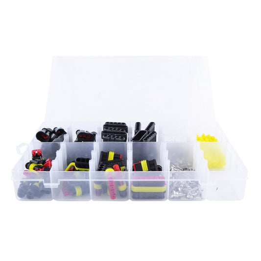 Kimpex HD Universal Connector AMP Kit - 384 pieces 225020-KimpexHD-Elevate