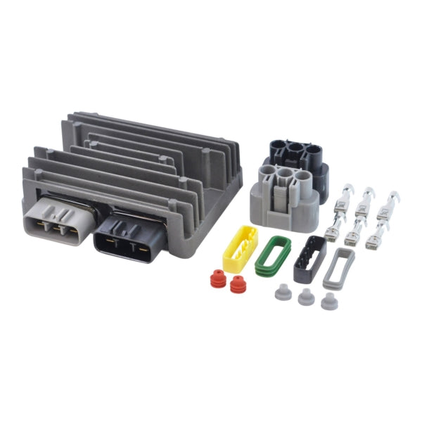 Kimpex HD HD Voltage Regulator Rectifier Fits Honda - 225188-225188-KimpexHD-Elevate