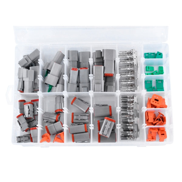 Kimpex HD Universal Connector Deutsch Kit-KimpexHD-Elevate