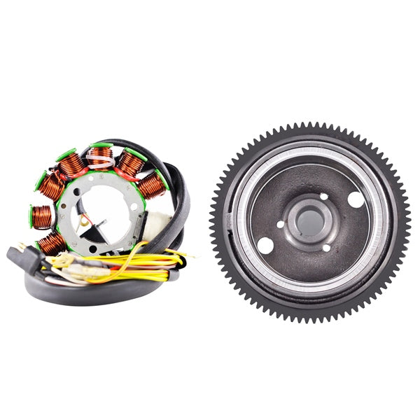 Kimpex HD Flywheel and stator 225553-225553-KimpexHD-Elevate