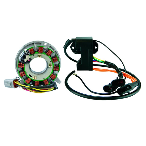 Kimpex HD Stator, CDI Box & Ignition Coil Kit Fits Ski-doo - 225663-225663-KimpexHD-Elevate