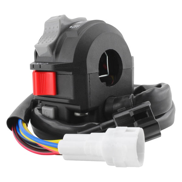 Kimpex HD Handlebar Switch Push - 225847-KimpexHD-Elevate