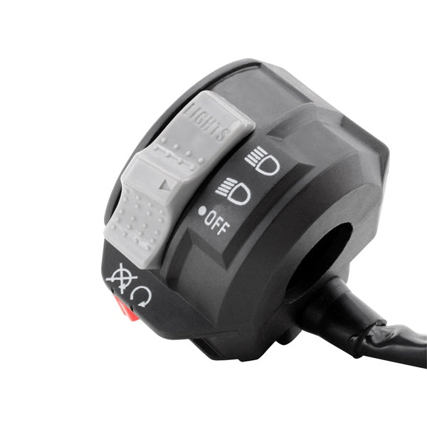 Kimpex HD Handlebar Switch Push - 225847-KimpexHD-Elevate