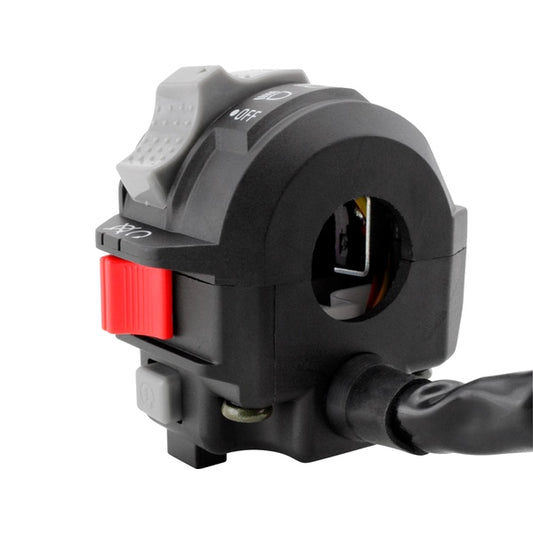 Kimpex HD Handlebar Switch Push - 225848-KimpexHD-Elevate