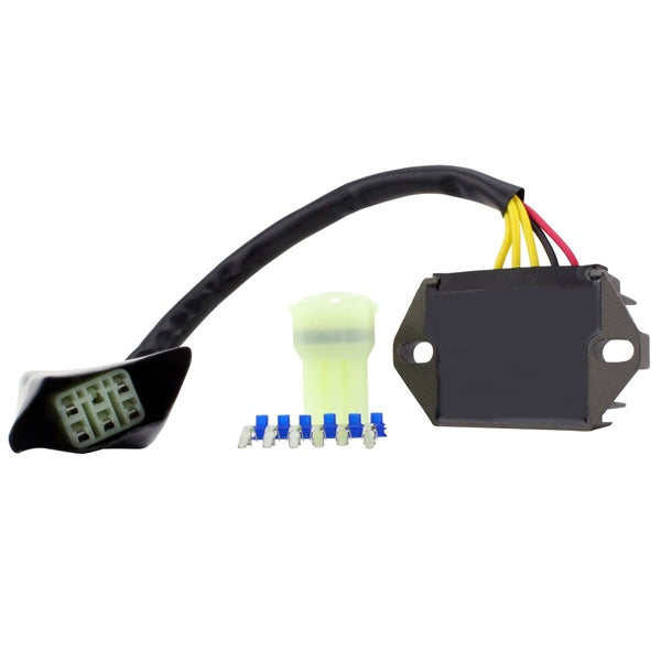 Kimpex HD HD Voltage Regulator Rectifier Fits Kawasaki - 225896-KimpexHD-Elevate