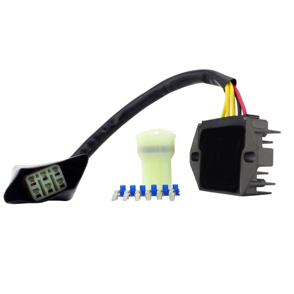 Kimpex HD HD Voltage Regulator Rectifier Fits Kawasaki - 225896-KimpexHD-Elevate