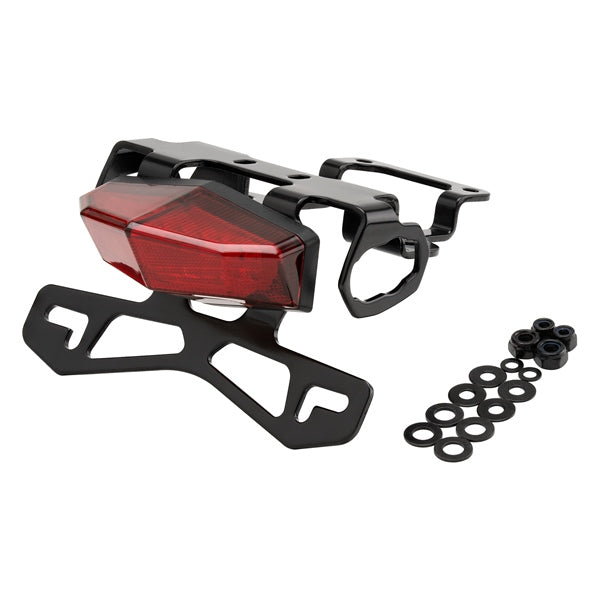 DRC - ZETA Edge Tail Light Holder-228078-DRCZeta-Elevate