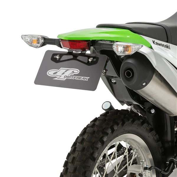 DRC - ZETA Edge Tail Light Holder-DRCZeta-Elevate